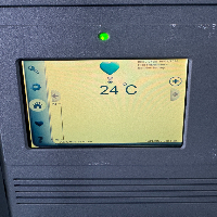 Thermo Scientific Revco UXF Ultra Low -80 Freezer image 2
